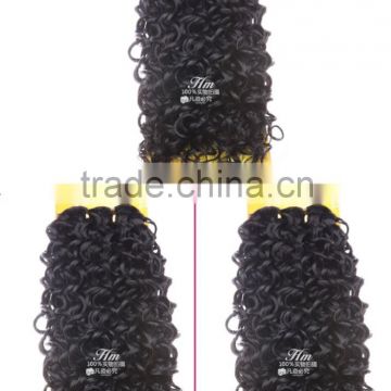 African virgin unprocessed virgin remy deep wave 100% virgin human hair