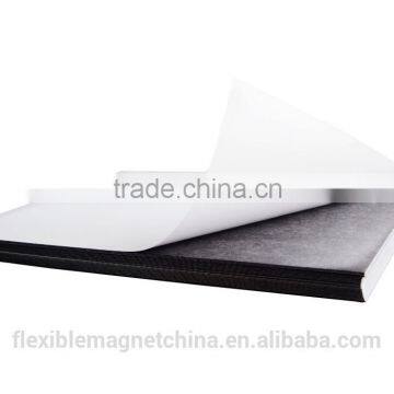Flexible Magnet Sheeting With Self Adhesive photo-3