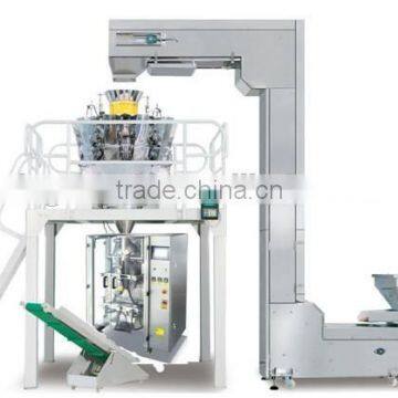 Automatic Food Weighing Packing System