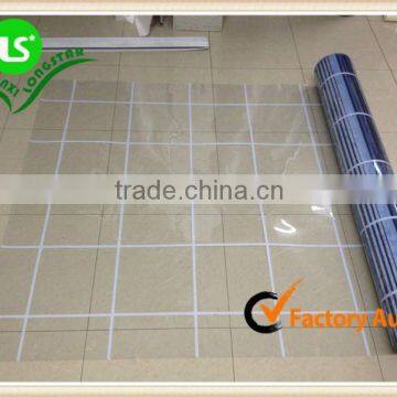 PVC transparent filmwith different thickness and width