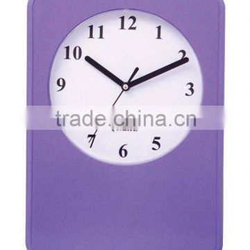 promotional wall clock