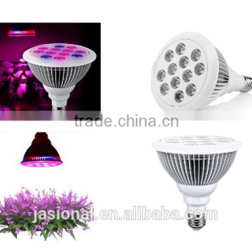 Led Par38 Light Led Plant Grow Light IP44 12W