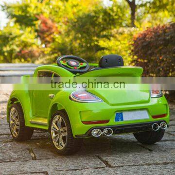 Hot Sell CE&RoHS Approve Remote Control Kids Ride on Toy Cars Beatles Design photo-5