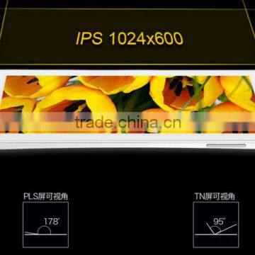 7inch 1024*600px Android4.2 MT8382 Quad core WIFI GPS Bluetooth WCDMA 3G tablet pc Cube Talk 7x