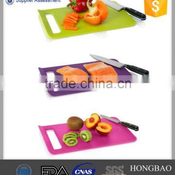 Small Plain Plastic Chopping Board/adjustable Cutting Board/Antistatic Cutting Board photo-3