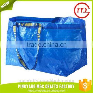 Modern China supplies portable latest design shopping bag manufacturer