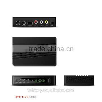 2016 chipset dvb-t2 digital receiver full hd 1080p