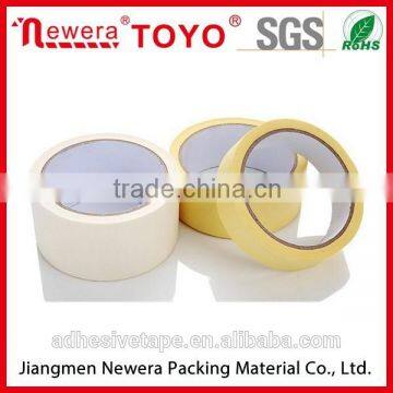 Heat Resistant Masking Tape Uses Crepe Paper as the Backing Material photo-3