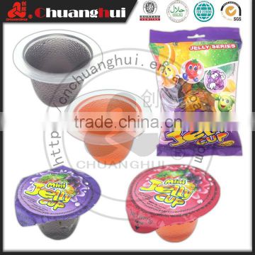 Fruity Jelly Cup / 20pcs per bag 15g Mini Jelly Candy