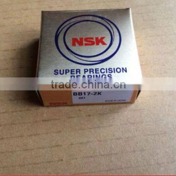 NSK one way cam clutch bearing BB17-2K