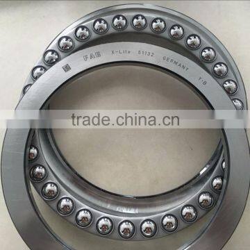 160x200x31 mm high quality thrust ball bearing 51132