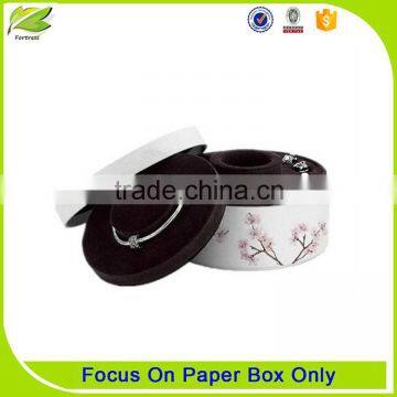 Custom printing jewelry packaging box