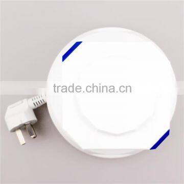 ME-S2 2 Layer CE Approved 220V Mult Vertical Desktop Tower Plug Socket With 2 Usb Port and 1 Meter Power Line for Home/office photo-4