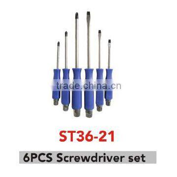 screwdriver set,screwdriver with blister card,car repair tool