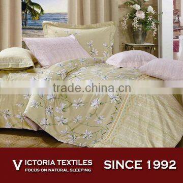Blossom White Flower Full Comforter Quilt Duvet Bedding Set Deadgress Bed sheet sets