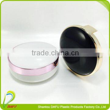 New arrival air cushion case with mirror finish custom cosmetic packaging