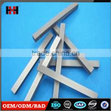 High precision Tungsten carbide cutter good quality tungsten carbide tools high wear resistance tungsten carbide blade