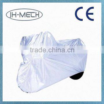 Outdoor UV Protector silver Motorcycle body cover
