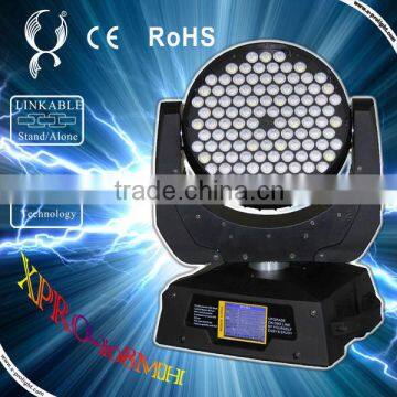 XPRO-108MH rgbw 4 in 1 led moving heads lighting