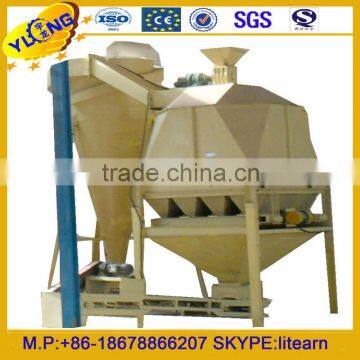 1-1.5t/h fertilizer granules cooler