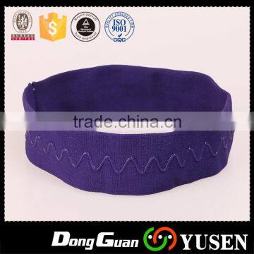 High Quality Nylon Sports Elastic Head Band photo-4