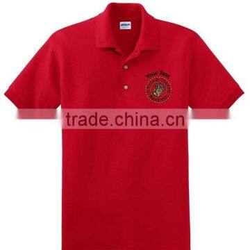 Custom embroidery latest new design golf polo shirt