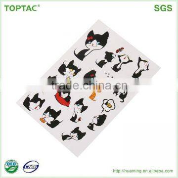 Unique Design Car Body Wrap Sticker