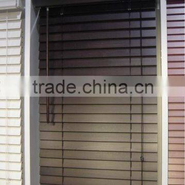 1",2" wood blinds slat