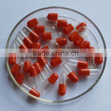 White Empty Vegetable Capsules/cellulose Capsule 00,0, 1, 2, 3, 4# Size in Any Color for Medicine photo-4