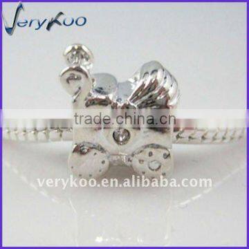 Unique DIY Metal Bracelet Beads (FCH-B249)