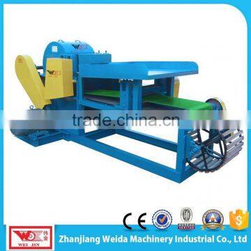 China latest technology sisal jute decorticator Machine