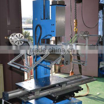 Pen heat transfer machine