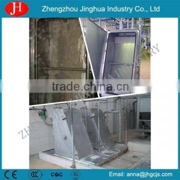 Econimical Industrial wheat starch production line
