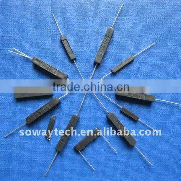 Magnetic reed switch (plastic mould reed sensor)