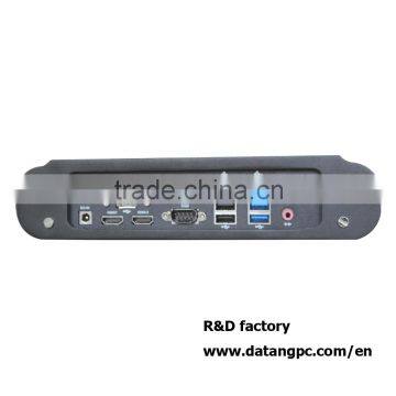 Mini Desktop pc Industrial Mini pc With QM87 Chipset photo-6