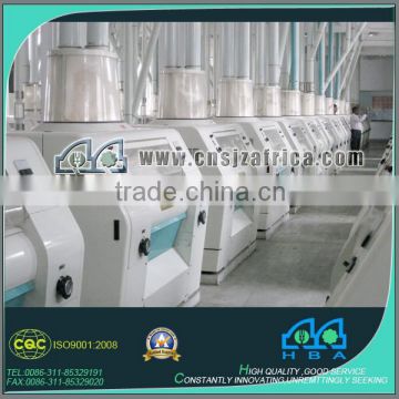 Best Sale Maize Complete Set Maize Milling Plant