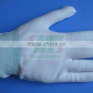 PU coated gloves ESD