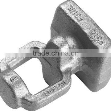 China Made A105 mild steel forged US type gate value bracket