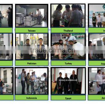 Fully Automatic pp Spun Filter Cartridge Machine For Water Treatment photo-3