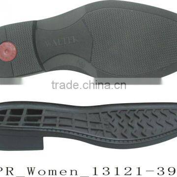 TPR Sole for Women's Casual Shoe