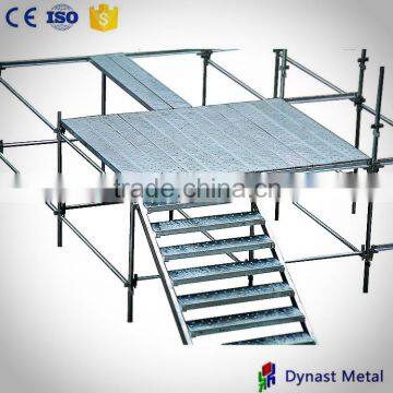 Best Price Construction Frame Kwikstage Ringlock Cuplack scaffolding system/Used scaffolding for sale