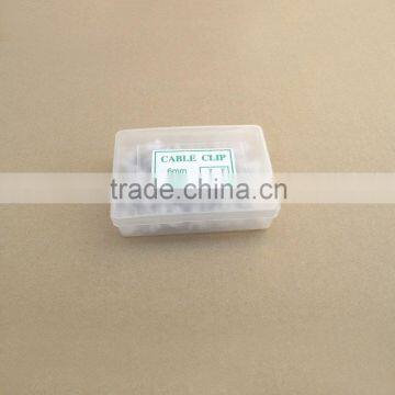 Plastic Wire Clip ( value pack)