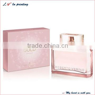 high quality wooden perfume box made in shanghai