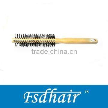 Wooden Ionic Hair Brush