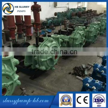 OEM Sludge Pump Ore Mining Pumps