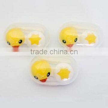 new design popular contact lens storage case contact lens accessories