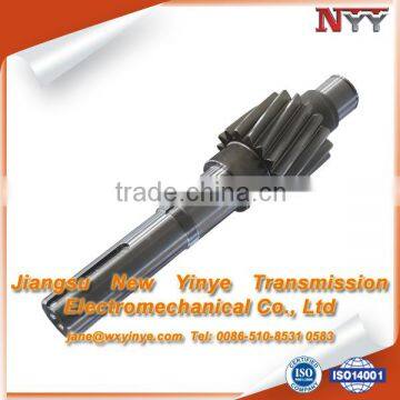 Grain Machine Gear Shaft