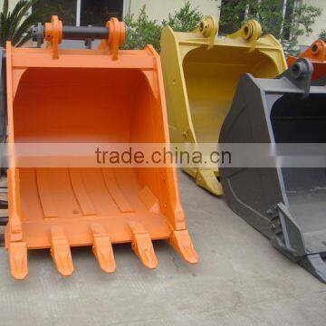 Volvo EC290CL Excavator Attachment, 1.0M3, 2.0M3 Standard Bucket, Hydraulic Grab, Ripper, Quick Coupler For Sale