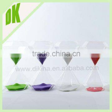 DIKINA~~~ The moment will come, faith, believe, personalized wholesale custom 4.1/2 Minute Sand Egg Timer