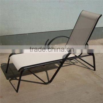 Uplion MC3072 Garden Outdoor Lounge Chair Used Pool Furniture sunbed Used Pool Furniture sunbed mattress